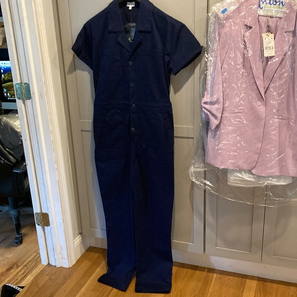 Crown and Ivy Jumpsuit - Picture 2 of 9